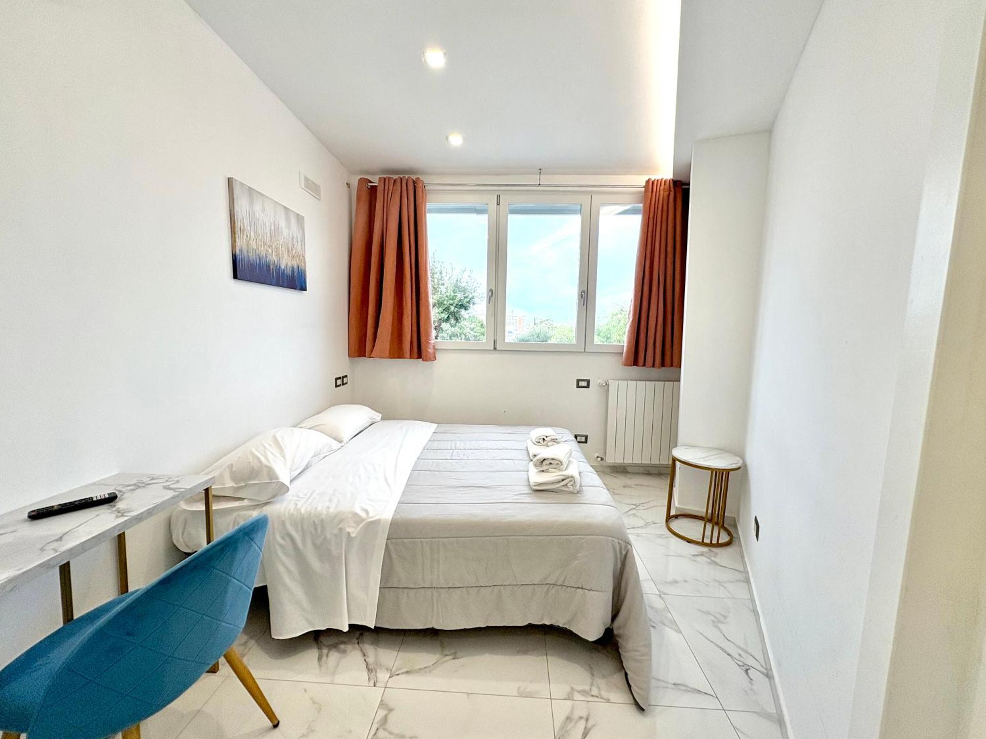 Romano'S Luxury Stay B&B Bari Exterior foto