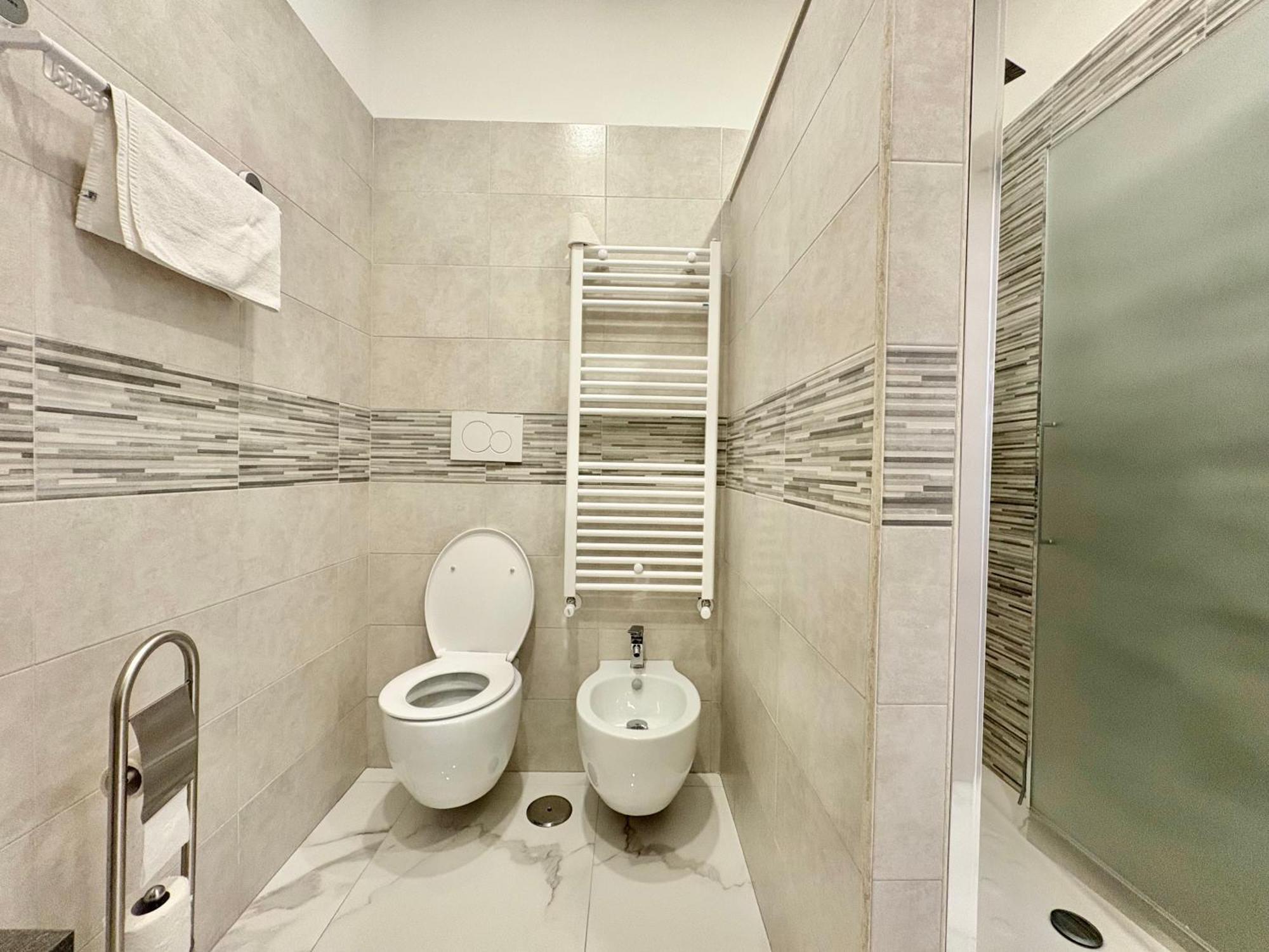 Romano'S Luxury Stay B&B Bari Exterior foto